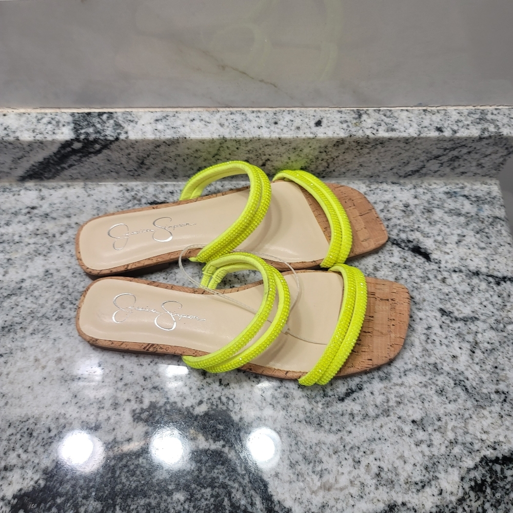 Jessica Simpson Sandals Women Raexe 2 - Picture 3 of 6